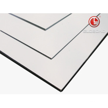 GLOBOND Plus PVDF painel de alumínio composto / ACP (PF-411 branco)